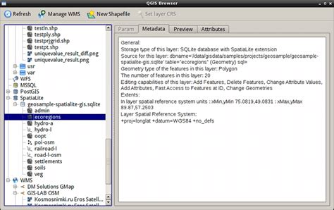 GIS-Lab Blog» Архив блога » QGIS 1.8.0 «Lisboa»