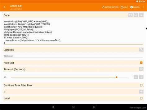 Image result for Tasker Home Assistant