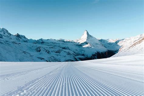 Zermatt Trail Map | Ski Runs & Piste Map - 2025 - 2026 | SnowStash