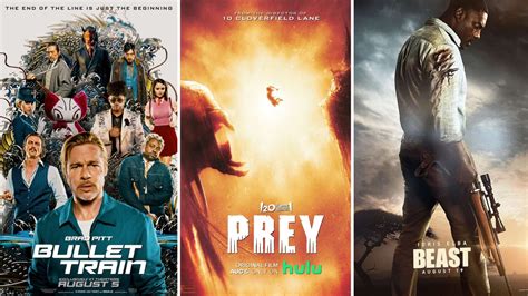 Top Action Movies 2022