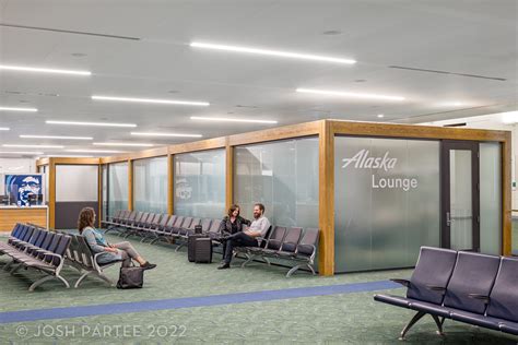 pdx alaska — Josh Partee Architectural Photographer