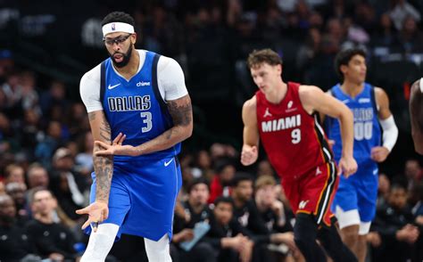 Anthony Davis Trade Rumors: 10-Time All-Star's Mavericks Season Likely ...