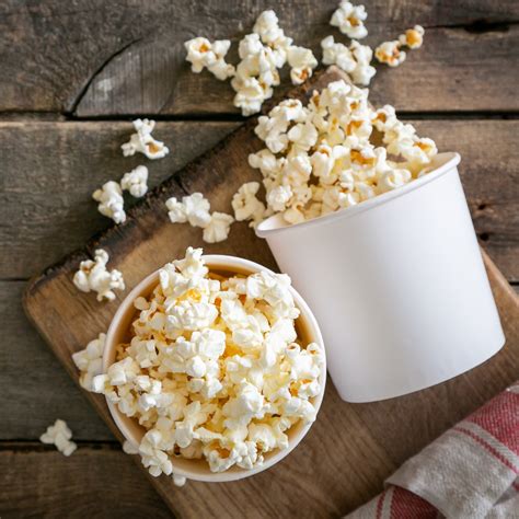 Seaweed Agogo Organic Seaweed & Himalayan Salt Popcorn 25g