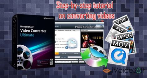 Video File Conversion Tutorial 的图像结果