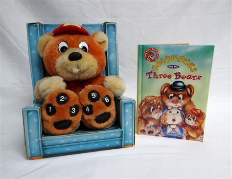 Buy Goldilocks and the Three Bears Read-Along Kit Book Online at Low ...