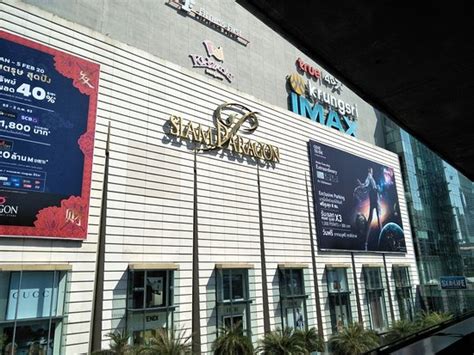 Siam Paragon (Bangkok) - 2020 What to Know Before You Go (with Photos ...