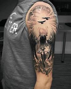 engel oberarm tattoo stunning half sleeve tattoos engel oberarm tattoo stunning half sleeve tattoos