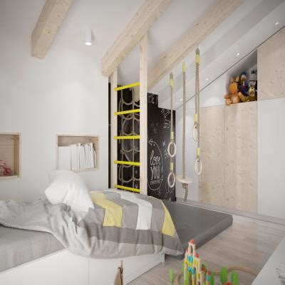 30 Modern Wooden Brown Kids Room Design Ideas in 2024