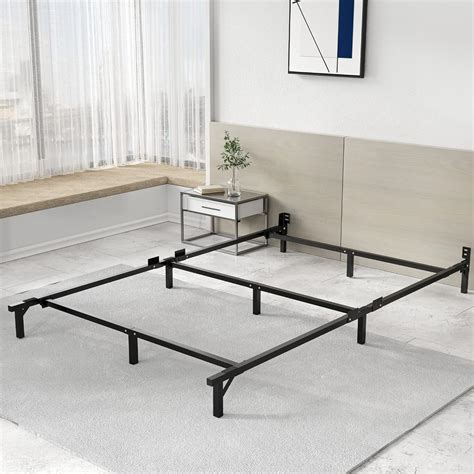 Buy ctbsme Full Size Bed Frame,Sturdy Metal Platform Bed Frame Full ...