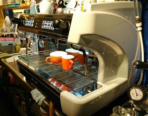 RIO 咖啡烘焙机 除烟消味 后燃机 安装案例 - Roasting Korea咖啡烘焙工厂