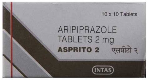 ASPRITO 2MG TAB – INDMED