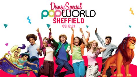 Disney Special - Popworld Sheffield, Popworld Sheffield, 2 October 2025 ...