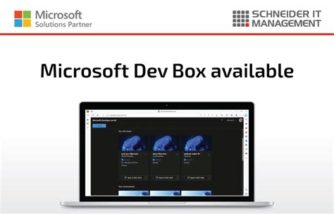 Image result for MS Dev Box Sample