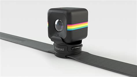 Polaroid Cube Update 的图像结果