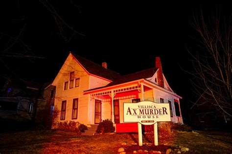 Villisca Axe Murders House Victims at Horace Gant blog