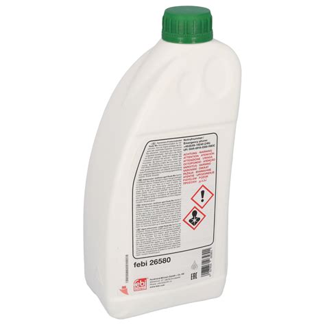febi | 26580 | Coolant (-35°C Ready Mix) | bilstein group partsfinder ...