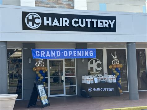 Grand Opening of New Venice Salon - Hair Cuttery Salons