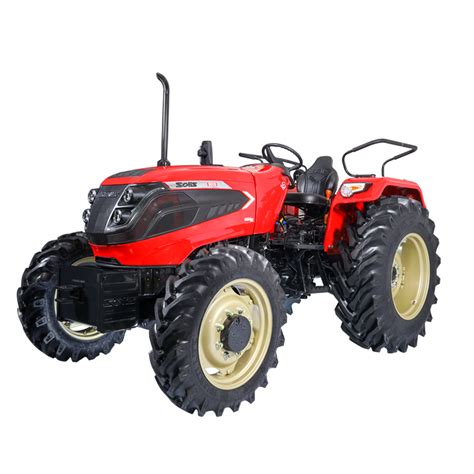 Solis Tractors in India (2025) - New & Best Models