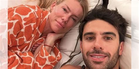 A Nicole Neumann y Manu Urcera se les escapó una foto íntima y las ...