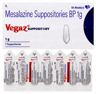 Vegaz 1g Suppositories 7 - Uses, Side Effects, Dosage, Price | Truemeds