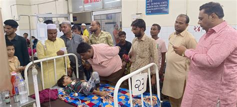 More than 25 people suffer diarrhea and vomiting due to polluted water ...