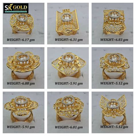 Turkey Dancing Rings – HM Sarafa Bazar India Pvt Ltd