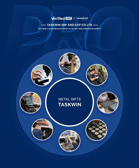 Company Overview - ZHONGSHAN TASKWIN IMP AND EXP CO LTD