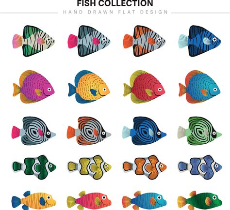 Fish Vector 的图像结果