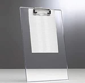 Generic Transparent Exam Pad Best for Students in All Exams Unbreakable ...