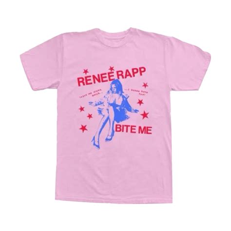 Tour Collection - Reneé Rapp Official Store