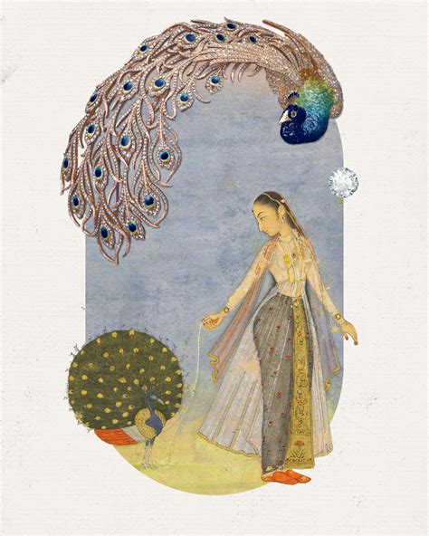 Diamonds of Wild: Shubhanjana Das Explores Fauna Motifs in Indian Jewellery