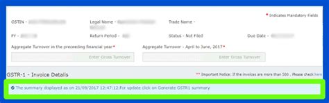 How to Edit E-Invoice Data in GSTR-1?
