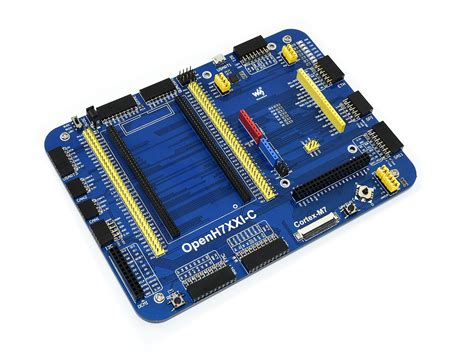 OpenH743I-C Package B, STM32H7 Development Board – MG Super Labs