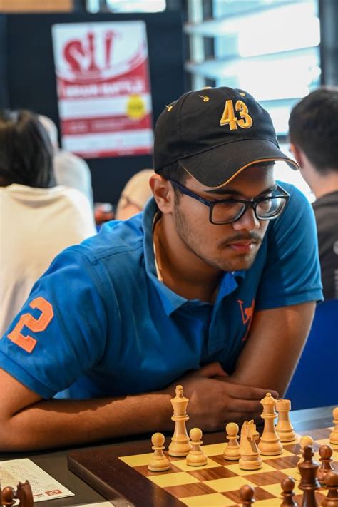 56th Biel MTO R4: Kashish Jain and Ajay Krishna shine in contrasting ...
