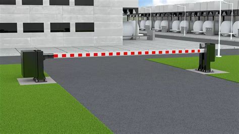 Model 773 Barrier | Ameristar