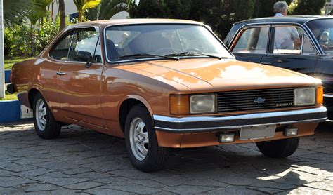 TopWorldAuto >> Photos of Chevrolet Opala - photo galleries