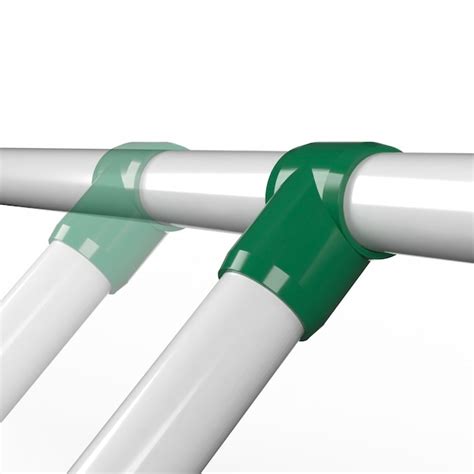 PVC Pipeworks 3/4-in Slip Tee PVC Tee in Green (8-Pack) 075-ST-GR-8 at ...