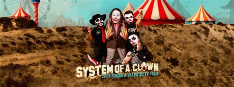 System Of A Clown Live in Utah!, The Pearl on Main, Midvale, 26 July ...