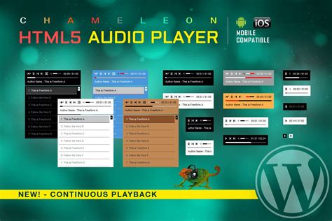 Image result for HTML Audio Player