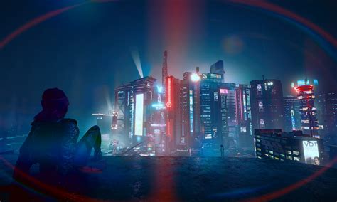《赛博朋克 2077》| 在Epic游戏商城下载并游玩 PC 版