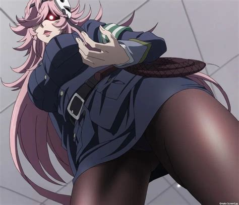 Image result for High-Rise Invasion Anime