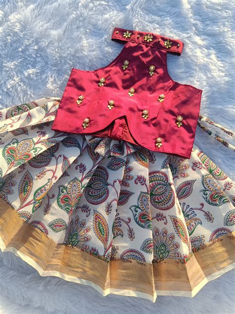 Pattu Pavada – babypattustudio
