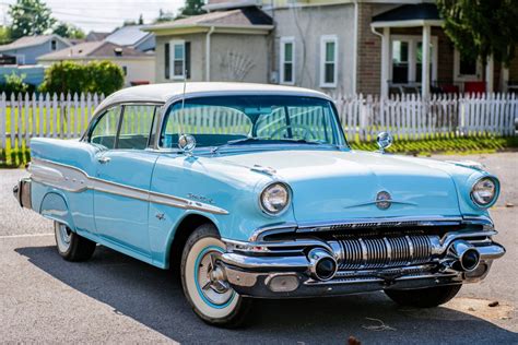 1957 Pontiac Super Chief Catalina 2-Door Hardtop for sale on BaT Auctions - sold for $25,000 on ...