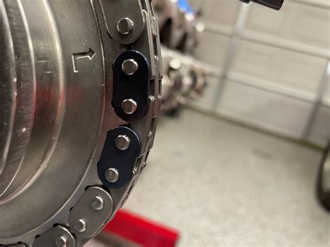 Image result for Chevy 5.3L Timing-Chain Install