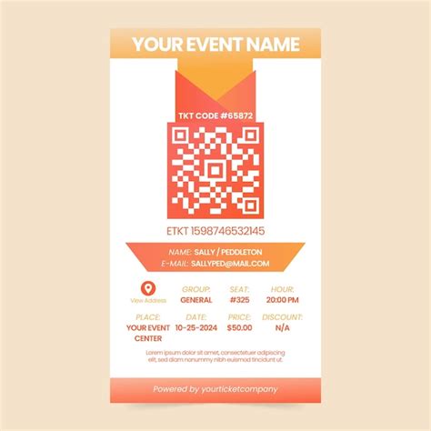 Image result for QR Code Ticket Software