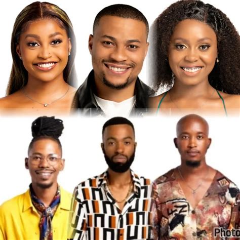 BBMzansi 2024 Voting poll final week and Top 6 of season 4 - Big ...