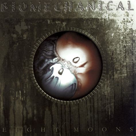 Eight Moons: Biomechanical: Amazon.in: Music}