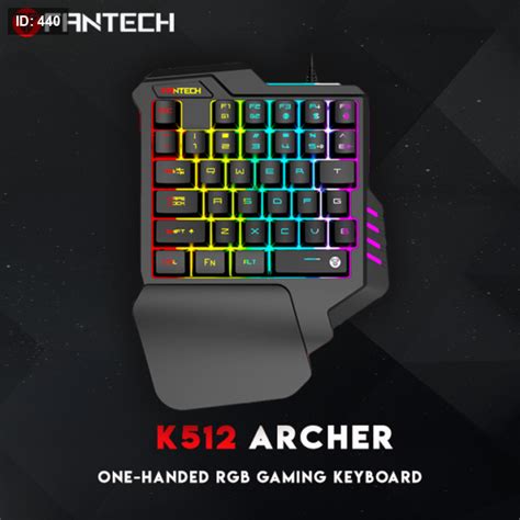 Fantech Keyboard K512