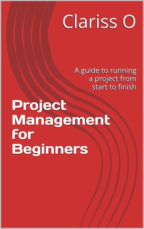 Project Management for Beginners: A guide to running a project from ...