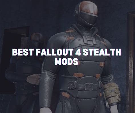 Image result for Fallout 4 Stealth Tips